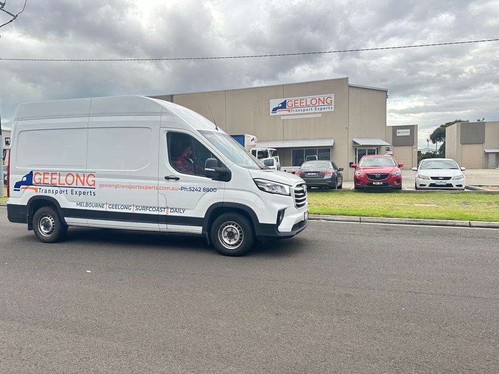 Courier Company in Geelong Geelong Transport Experts