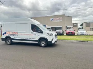 Geelong Courier Company